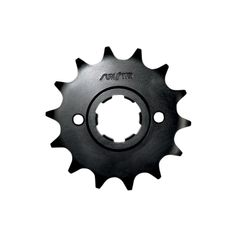 SUNSTAR SPROCKETS Countershaft Sprocket - 15 Tooth - Honda 32015