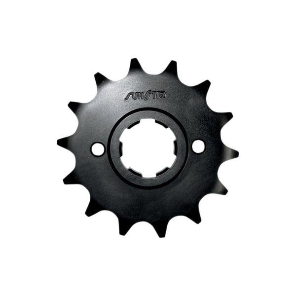 SUNSTAR SPROCKETS Countershaft Sprocket - 14 Tooth - Honda 32014