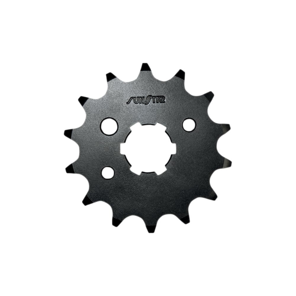 SUNSTAR SPROCKETS Countershaft Sprocket - 15 Tooth - Kawasaki/Yamaha 31515
