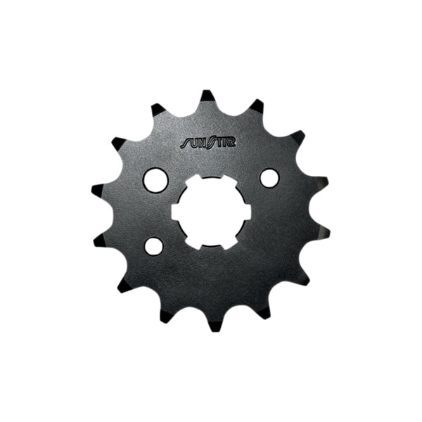 SUNSTAR SPROCKETS Countershaft Sprocket - 15 Tooth - Kawasaki/Yamaha 31515