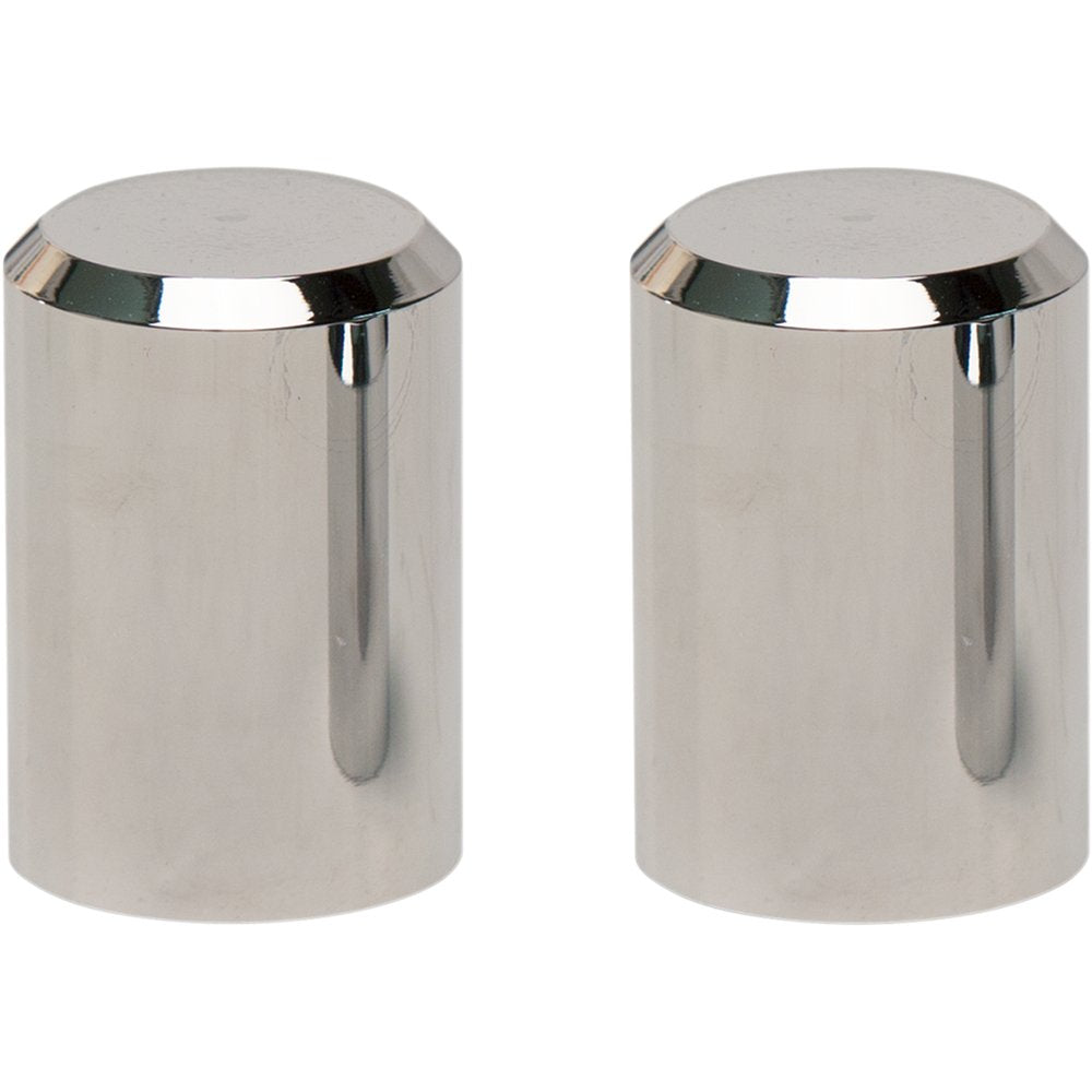 PRO PAD Docking Station Caps - Chrome DSC-SMTH-LC