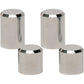 PRO PAD Docking Station Caps - Chrome DSC-SMTH-CSET