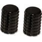 PRO PAD Docking Station Caps - Black DSC-FP-LB
