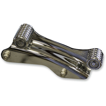 PRO PAD Docking Station Caps - Chrome DSC-FP-CSET