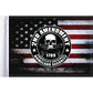 PRO PAD 2nd Amendment Homeland Security Flag - 10" x 15" FLG-HS2AMND15