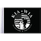 PRO PAD KIA-WIA Flag - 10" x 15" FLG-KIA15