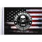 PRO PAD 2nd Amendment Homeland Security Flag - 6" x 9" FLG-HS2AMND