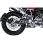 PUIG HI-TECH PARTS GS Swingarm Protector - Black 20152N