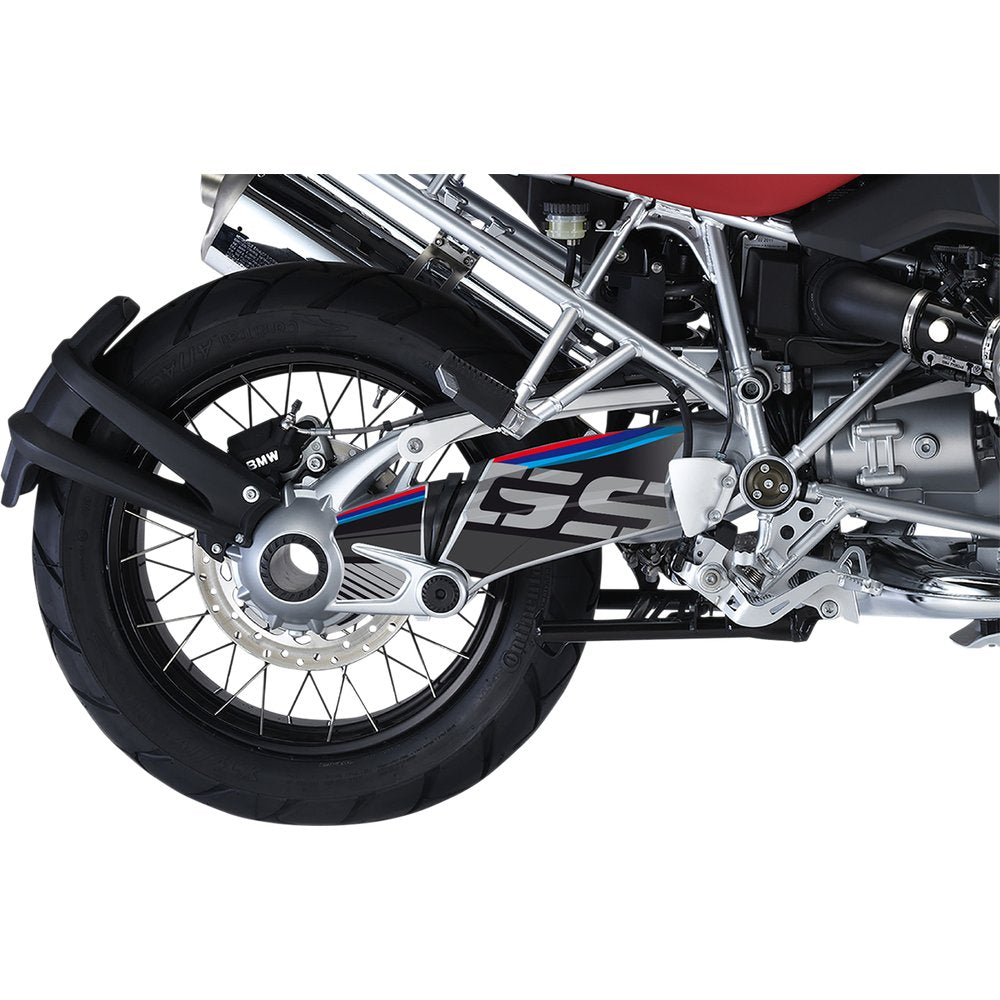 PUIG HI-TECH PARTS GS Swingarm Protector - Black 20152N