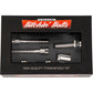 TRASK Bitchin' Bolts Hardware Kit - Titanium - M8 - Coil and Horn TM-1050-J
