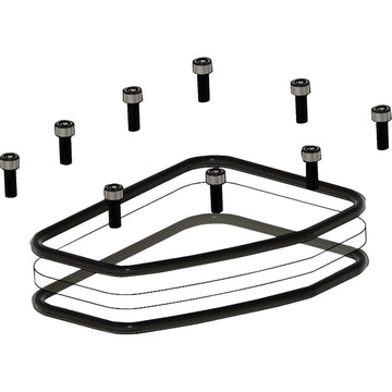 TRASK Assault Cam Cover Repair Kit - Twin Cam TM-017-RK