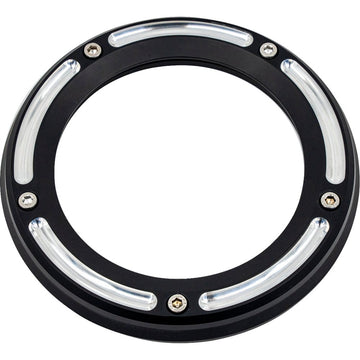 TRASK Assault Derby Cover - Reverse Cut - Touring/Trike TM-0041RC