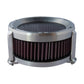 TRASK Assault Charge High-Flow Air Cleaner - Raw TM-1020R