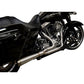 TRASK Assault 2:1 Exhaust - Full Stainless - Straight TM-5000