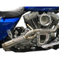 TRASK 2-into-1 Big Sexy Exhaust System - Raw Stainless Steel TM-5120