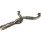 TRASK 2-into-1 Big Sexy Exhaust System - Brushed Stainless Steel TM-5110