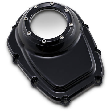 TRASK Assault Series Cam Cover - Gloss Black Powdercoat - M8 TM-018BK