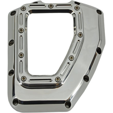TRASK Assault Series Cam Cover - Chrome - Twin Cam TM-017CH