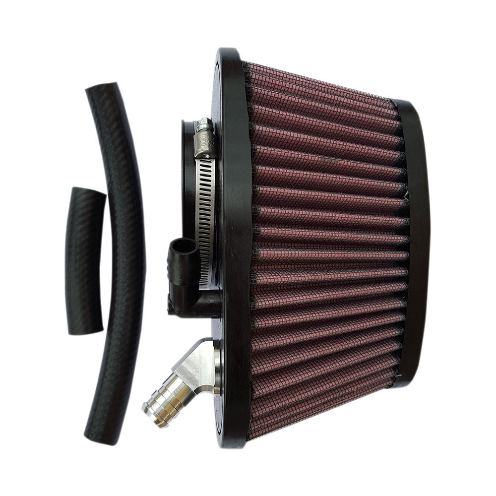 TRASK Powerflow Air Cleaner Kit - Indian TM-8000