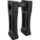 TRASK Assault Handlebar Risers - 7" - Black TM-8603-7BK