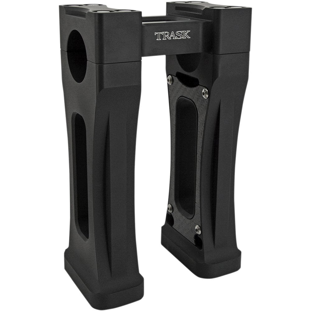 TRASK Assault Handlebar Risers - 7" - Black TM-8603-7BK