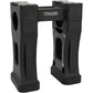 TRASK Assault Handlebar Risers - 5" - Black TM-8603-5BK