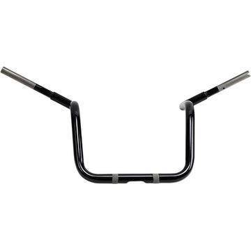 TRASK Bro Bar for Indian - 8" - Black TM-2092BK