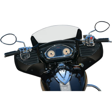 TRASK Bro Bar - Black TM-2090BK