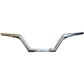 TRASK 1-1/4" V-Line Handlebar - Standard - Chrome TM-2019CH