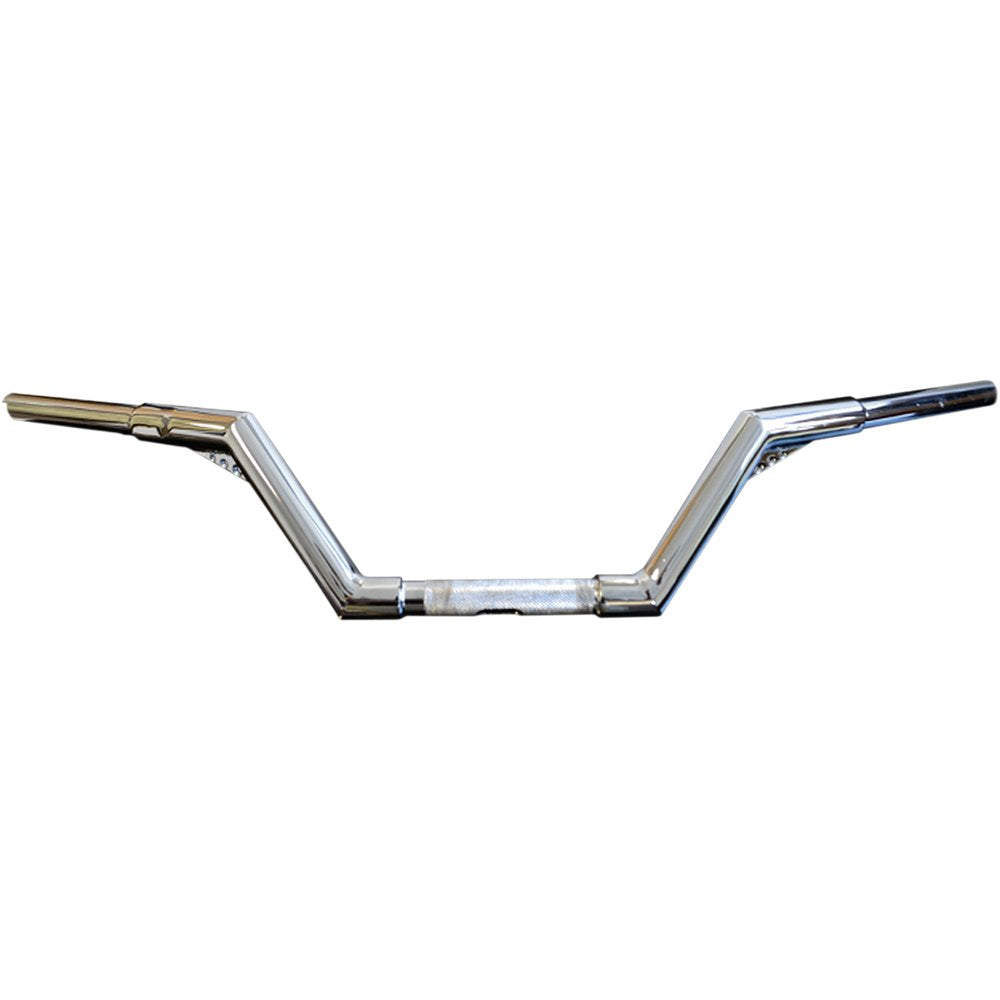 TRASK 1-1/4" V-Line Handlebar - Standard - Chrome TM-2019CH