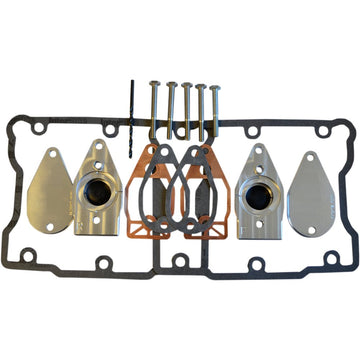 TRASK Breather Kit - Big Twin DM-1999