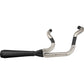 TRASK 2-into-1 Assault Exhaust System - Black TM-5300BK