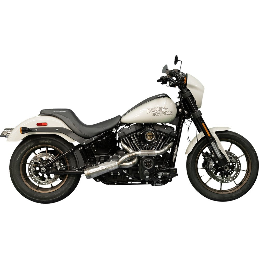 TRASK 2-into-1 Big Sexy Exhaust System - Natural TM-5130