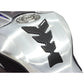 PUIG HI-TECH PARTS Tank Pad - Tire - Black 9939N