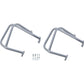 PUIG HI-TECH PARTS Engine Guards - Gray 2249U