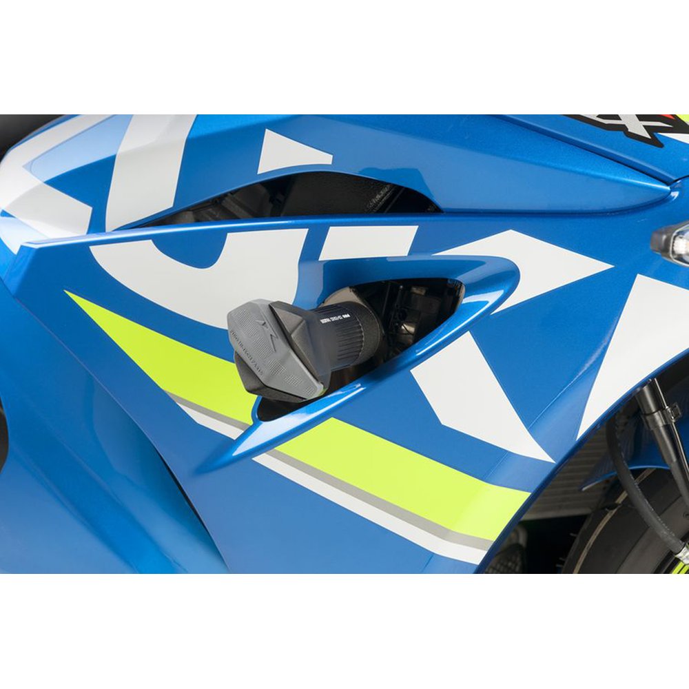 PUIG HI-TECH PARTS Frame Sliders - R19 - Suzuki - GSX-R 1000 9000N