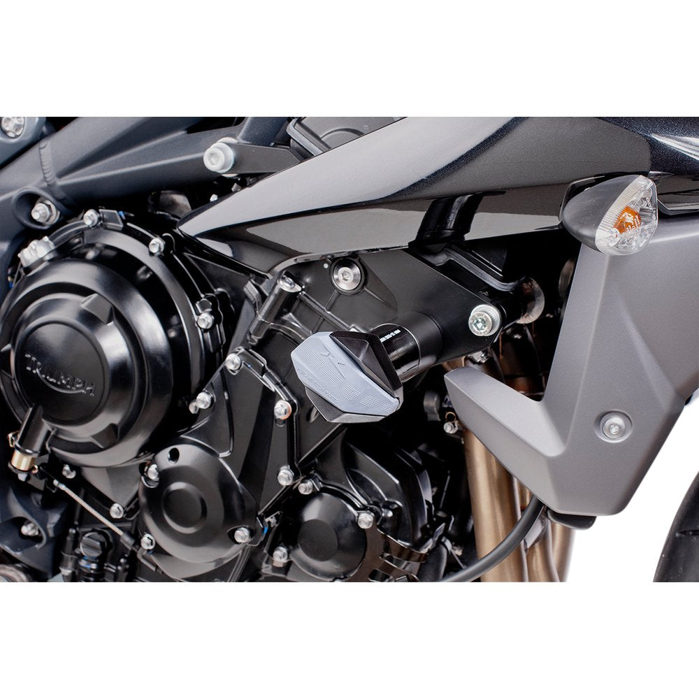 PUIG HI-TECH PARTS Frame Sliders - R19 - Street Triple 675/765 6571N