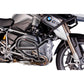 PUIG HI-TECH PARTS Engine Guards - Black 7543N