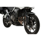 PUIG HI-TECH PARTS Engine Guards - Black 20384N
