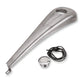 PAUL YAFFE BAGGER NATION Steel Dash Kit for 6-Gallon Tank - Raw DDK-S-08-OEM-R