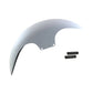 PAUL YAFFE BAGGER NATION Cafe Front Fender - 19" - Black Adaptors PYO:CAFE-19-14L-B-C