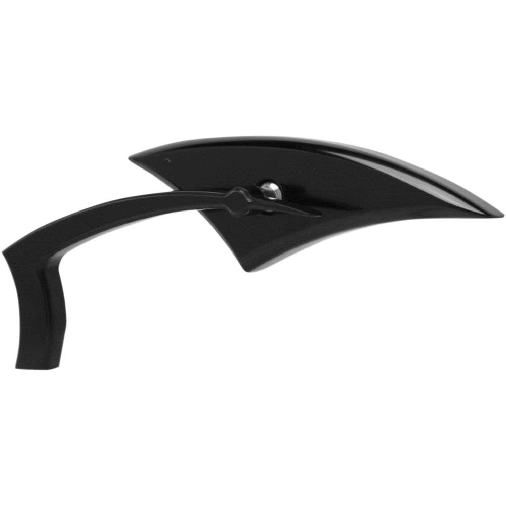 PAUL YAFFE BAGGER NATION Mirrors - Power - Side View - Teardrop - Blac ...