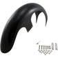 PAUL YAFFE BAGGER NATION DEI Front Fender - 26" Wheel - With Satin Adapters - Touring Models PYO:DEI26-14L-S