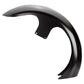 PAUL YAFFE BAGGER NATION DEI Front Fender - 26" Wheel - With Satin Adapters PYO:DEI26-13E-S