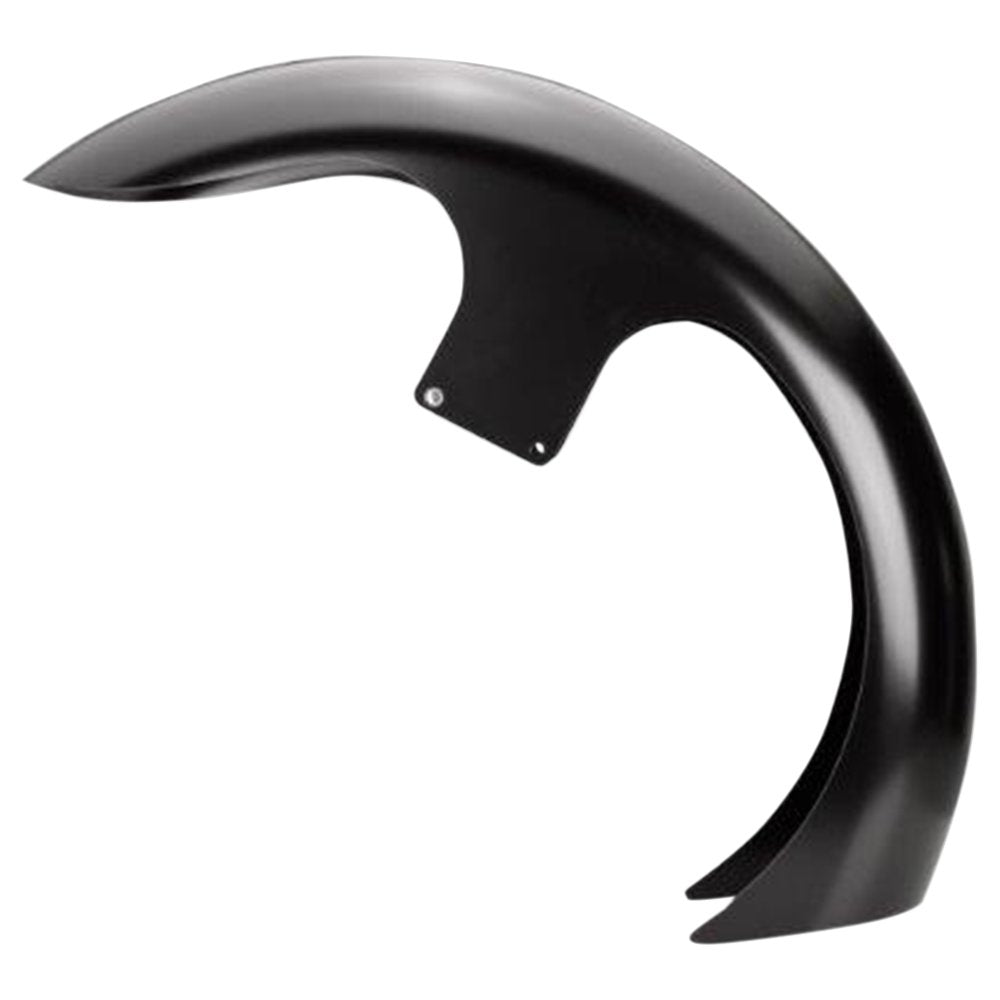 PAUL YAFFE BAGGER NATION DEI Front Fender - 26" Wheel - With Satin Adapters PYO:DEI26-13E-S