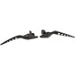 PAUL YAFFE BAGGER NATION Racing Hand Levers - Black PYO:RL-14-16-B