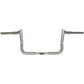 PAUL YAFFE BAGGER NATION Handlebar - Monkey Bagger - 8" - Chrome H00908