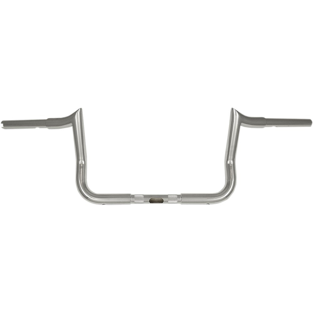 PAUL YAFFE BAGGER NATION Handlebar - Monkey Bagger - 8" - Chrome H00908