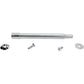PAUL YAFFE BAGGER NATION Axle - Y - Front - Smooth - Chrome - 25 mm PYO:YAXLE-08-SM-C