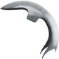 PAUL YAFFE BAGGER NATION Talon Front Fender - OEM - 16"-19" Wheel - With Satin Adapters - Touring Models TALON-OEM-14L-S